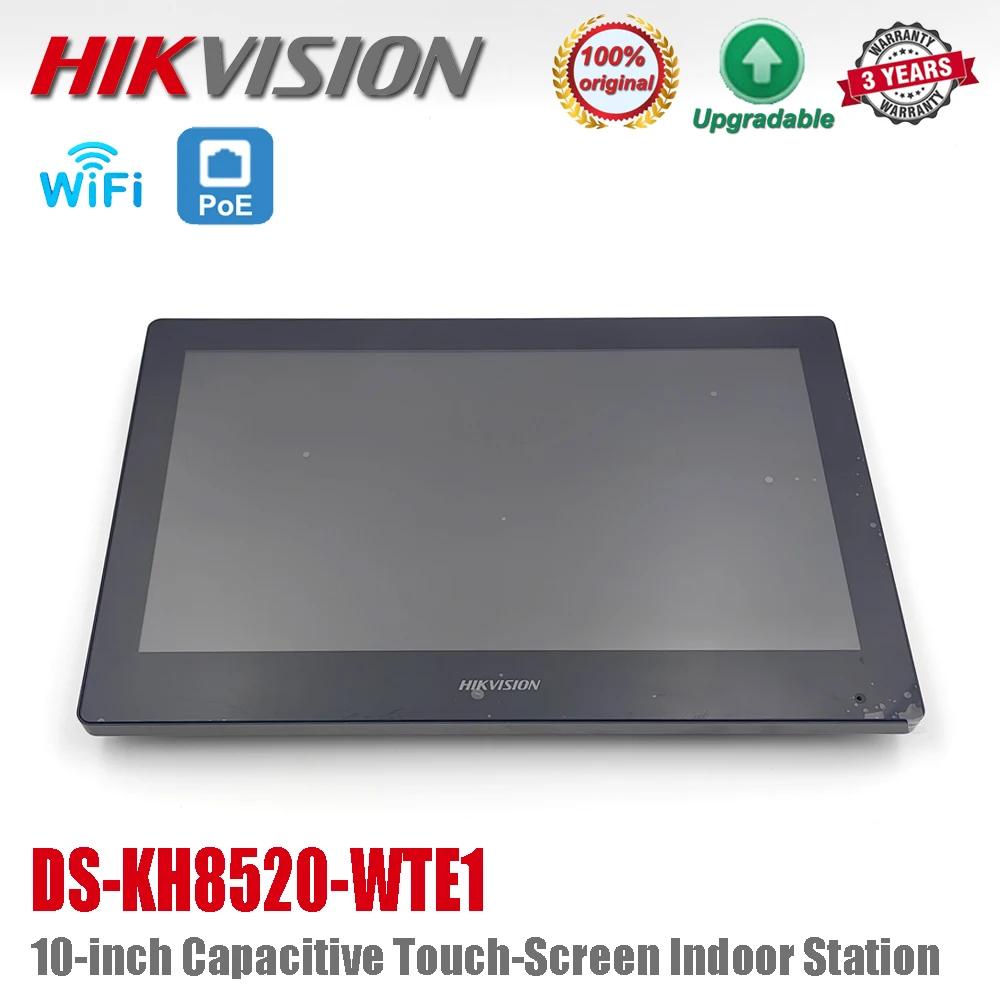  Hikvision DS-KH8520-WTE1   ǳ ̼, 10 ġ ġ ũ, ǥ POE   